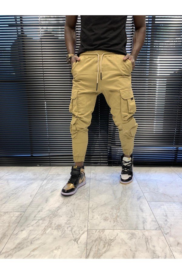 Camel Erkek Pantolon Camel Erkek Pantolon
