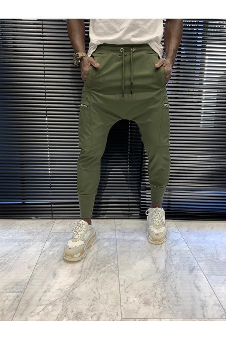 Haki Erkek Pantolon