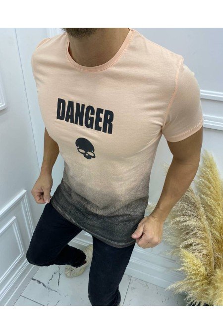 Somon Erkek T-Shırt