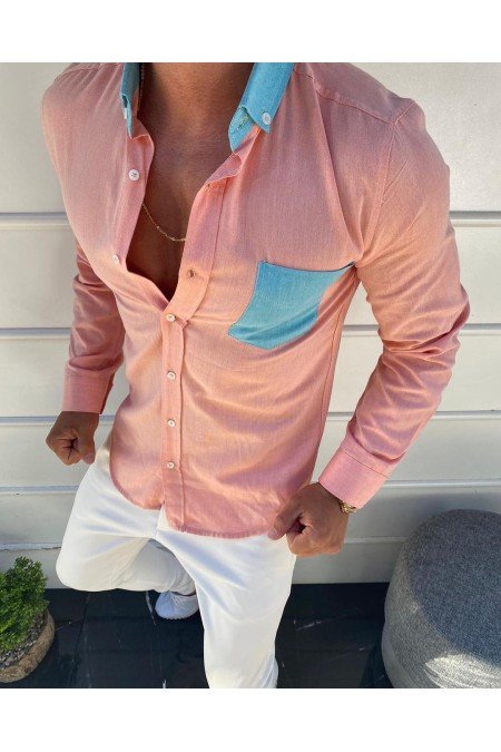 Somon Erkek Gömlek
