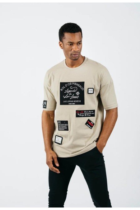 Vizon Erkek T-Shırt