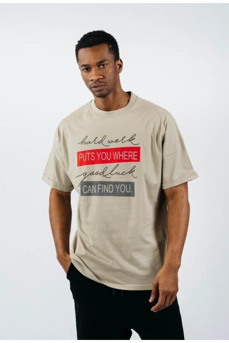 Vizon Erkek T-Shırt