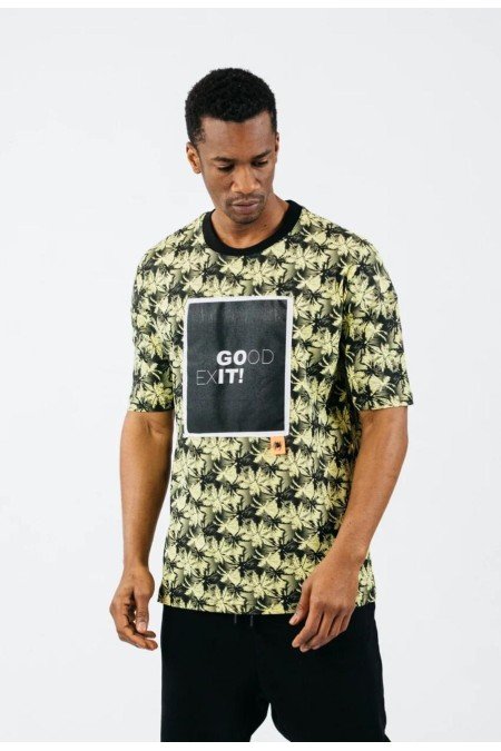 Yeşil Erkek T-Shırt