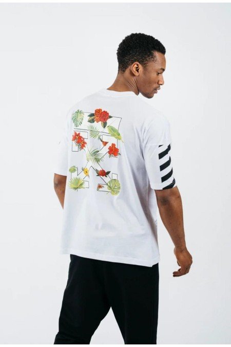 Beyaz Erkek T-Shırt