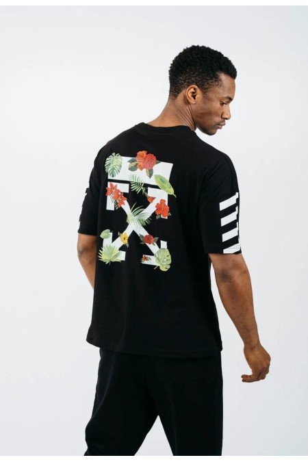 Siyah Erkek T-Shırt