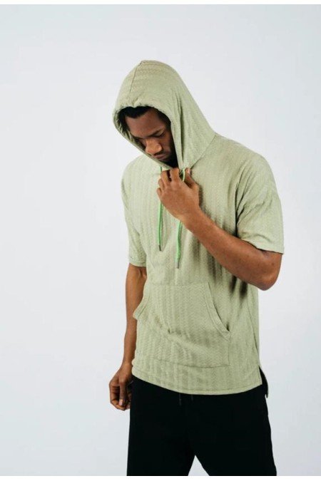 Yeşil Erkek T-Shırt