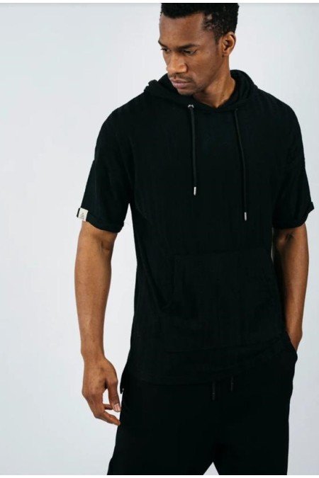 Siyah Erkek T-Shırt