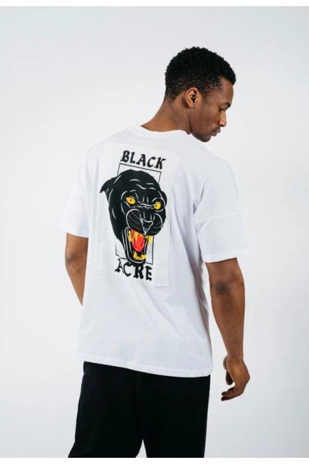 Beyaz Erkek T-Shırt