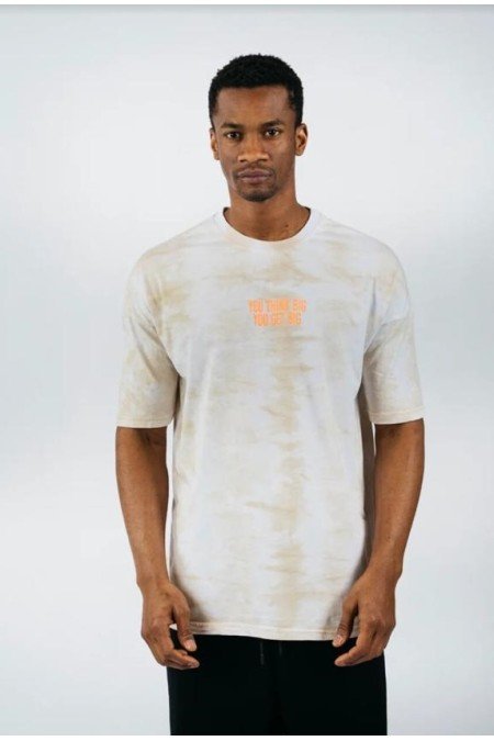 Batik Desen Erkek T-Shırt