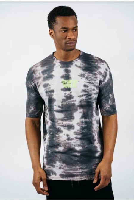 Batik Desen Erkek T-Shırt