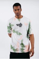 Batik Desen Erkek T-Shırt Batik Desen Erkek T-Shırt