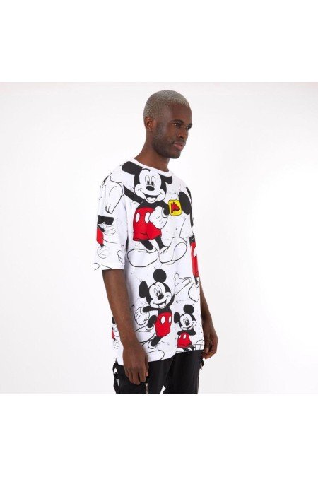 Beyaz Erkek T-Shırt