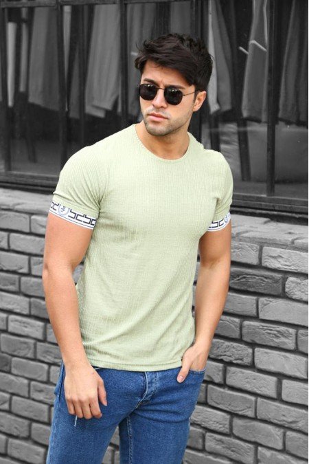 Mint Erkek T-Shırt