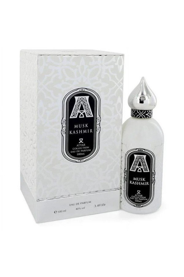 Attar Collection Musk Kashmir Edp 100 ml Unisex Tester Parfüm Attar Collection Musk Kashmir Edp 100 ml Unisex Tester Parfüm