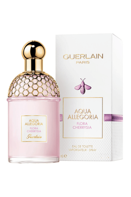 Guerlain Aqua Allegoria Flora Cherrysia Edt 75 ml Kadın Tester Parfüm Guerlain Aqua Allegoria Flora Cherrysia Edt 75 ml Kadın Tester Parfüm