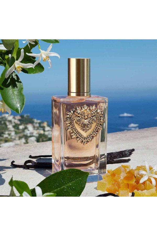 Dolce&Gabbana Devotion EDP 100 ML Kadın Pafüm Dolce&Gabbana Devotion EDP 100 ML Kadın Pafüm