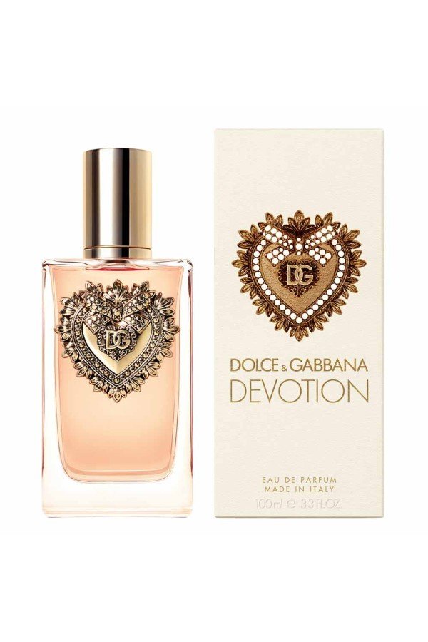 Dolce&Gabbana Devotion EDP 100 ML Kadın Pafüm Dolce&Gabbana Devotion EDP 100 ML Kadın Pafüm