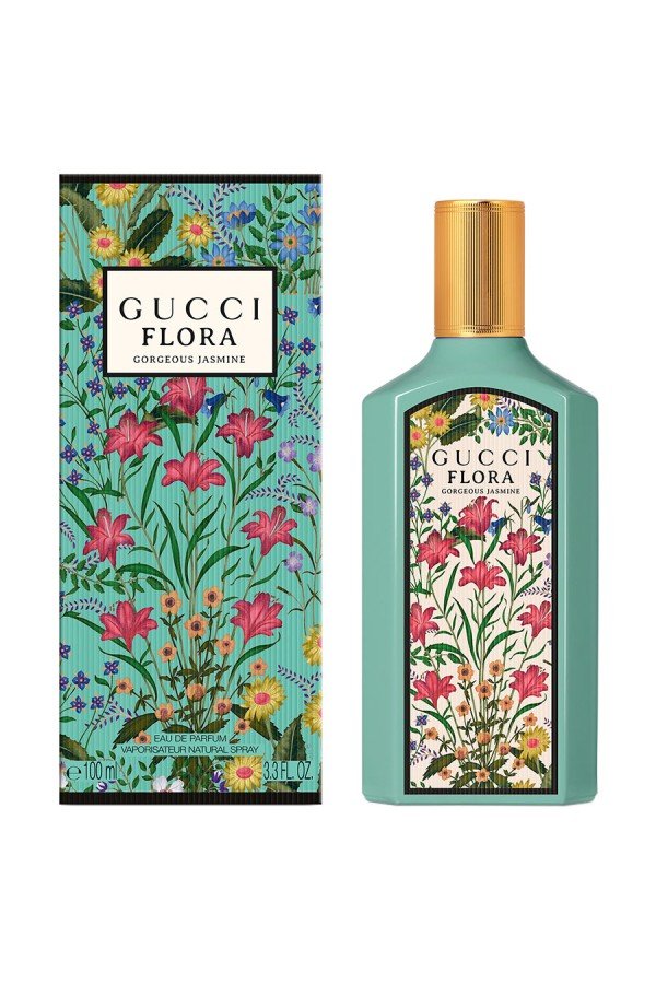 Gucci Flora Gorgeous Jasmine Edp 100 Ml Kadın Tester Parfüm Gucci Flora Gorgeous Jasmine Edp 100 Ml Kadın Tester Parfüm