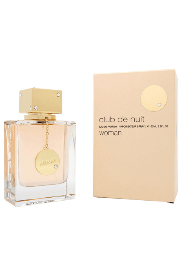 Armaf Club De Nuit Edp 105ml Kadın Tester Parfüm Armaf Club De Nuit Edp 105ml Kadın Tester Parfüm