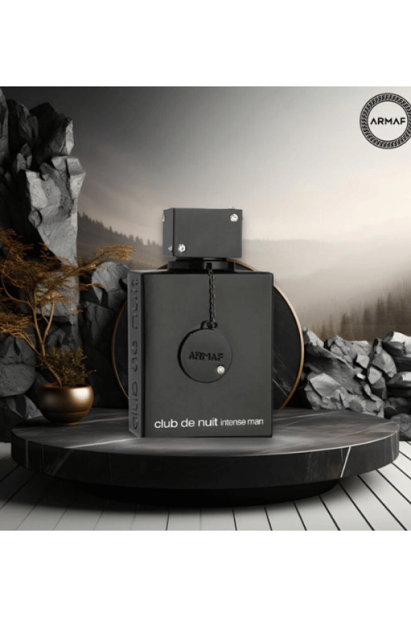 Armaf Club De Nuit Intense Man Edt 105ml Erkek Tester Parfüm Armaf Club De Nuit Intense Man Edt 105ml Erkek Tester Parfüm