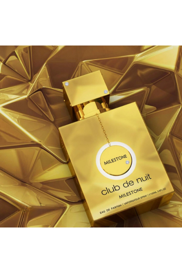 Armaf Club De Nuit Milestone Edp 105 Ml Unisex Tester Parfüm Armaf Club De Nuit Milestone Edp 105 Ml Unisex Tester Parfüm