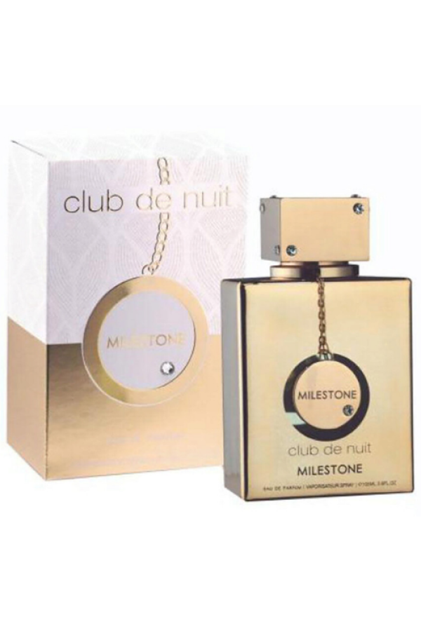 Armaf Club De Nuit Milestone Edp 105 Ml Unisex Tester Parfüm Armaf Club De Nuit Milestone Edp 105 Ml Unisex Tester Parfüm