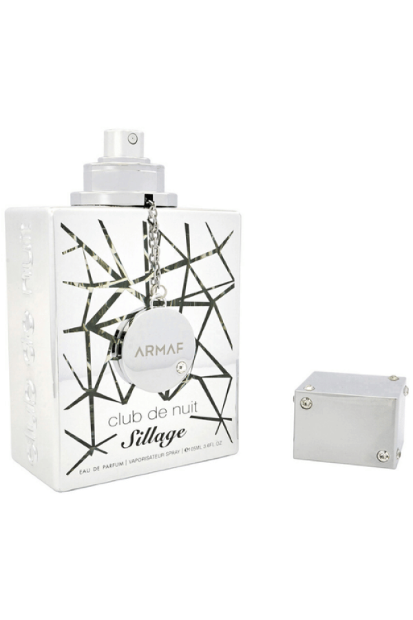 Armaf Club De Nuit Sillage Edp 105ml Unisex Tester Parfüm Armaf Club De Nuit Sillage Edp 105ml Unisex Tester Parfüm