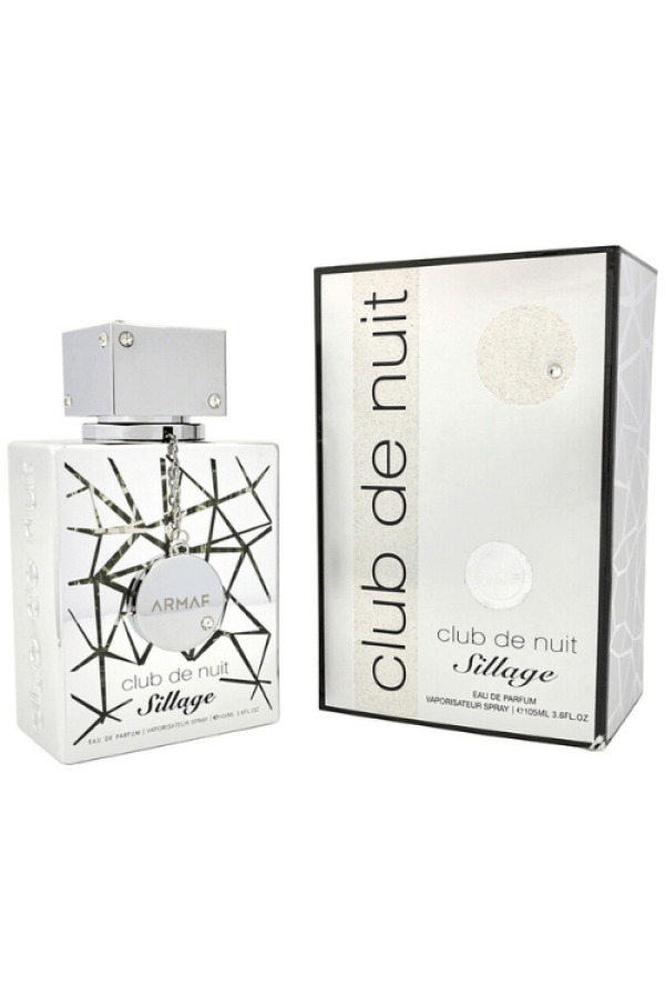 Armaf Club De Nuit Sillage Edp 105ml Unisex Tester Parfüm Armaf Club De Nuit Sillage Edp 105ml Unisex Tester Parfüm