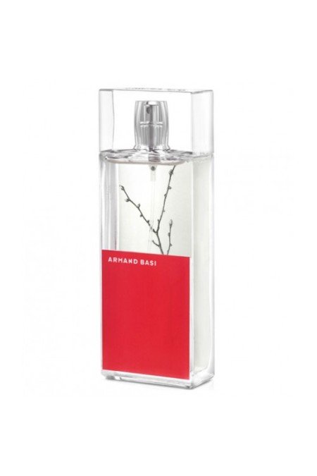 Armand Basi In Red Edt 100ml Kadın Tester Parfüm Armand Basi In Red Edt 100ml Kadın Tester Parfüm