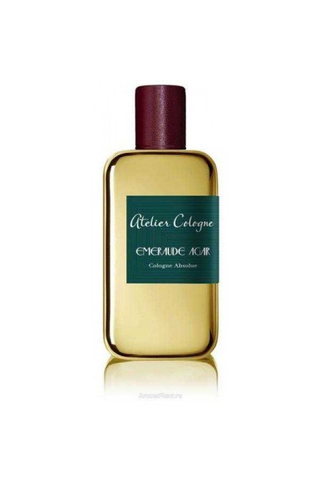Atelier Cologne Absolue Emeraude Agar 100ml Edp Unisex Tester Parfüm Atelier Cologne Absolue Emeraude Agar 100ml Edp Unisex Tester Parfüm