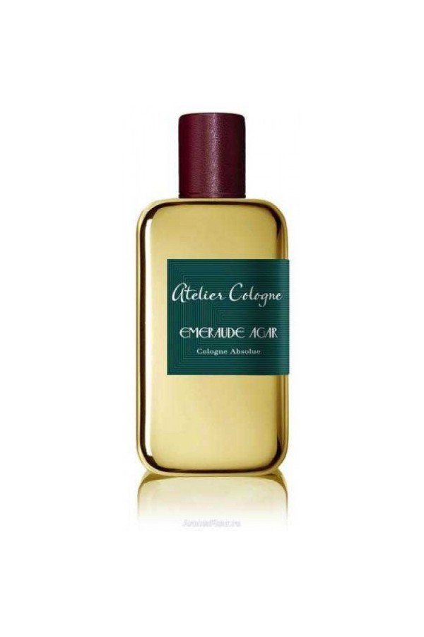 Atelier Cologne Absolue Emeraude Agar 100ml Edp Unisex Tester Parfüm Atelier Cologne Absolue Emeraude Agar 100ml Edp Unisex Tester Parfüm