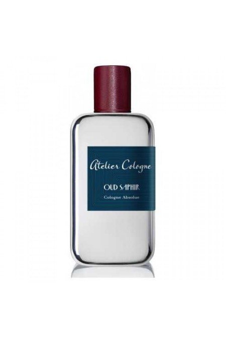 Atelier Cologne Oud Saphir 100ml Edp Unisex Tester Parfüm Atelier Cologne Oud Saphir 100ml Edp Unisex Tester Parfüm