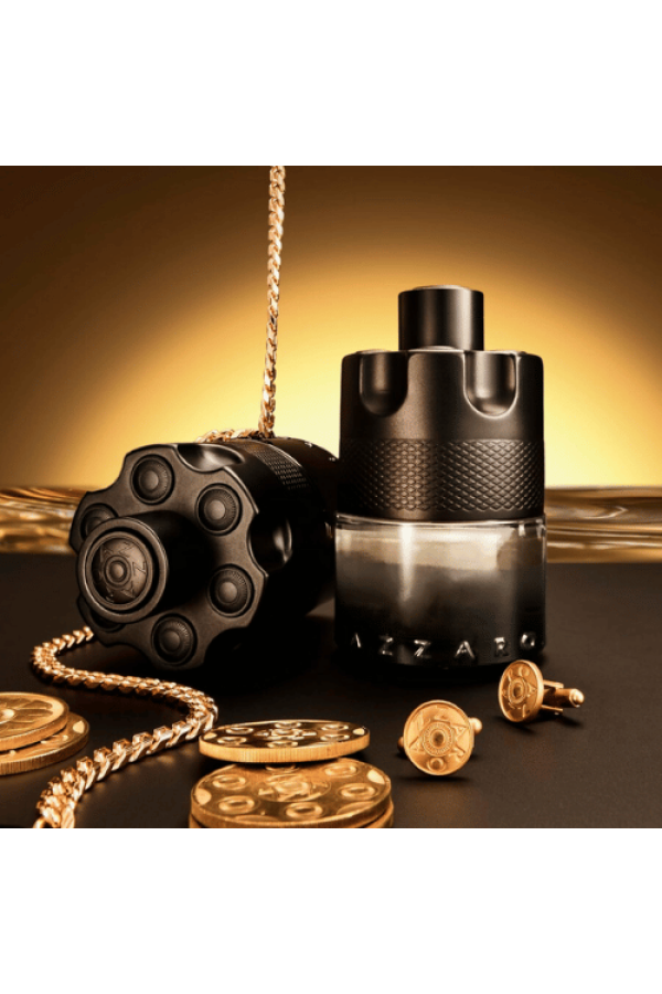 Azzaro The Most Wanted Intense Edp 100ml Erkek Tester Parfüm