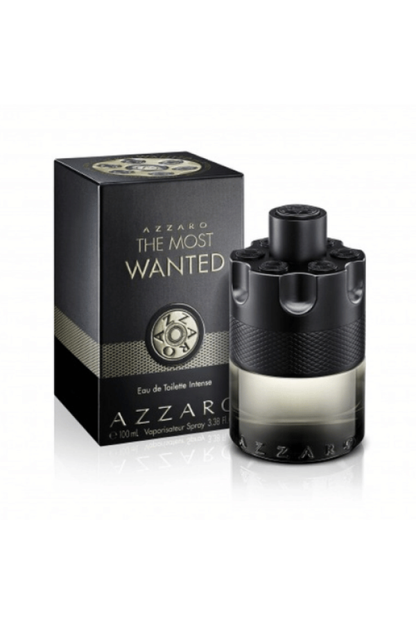 Azzaro The Most Wanted Intense Edp 100ml Erkek Tester Parfüm