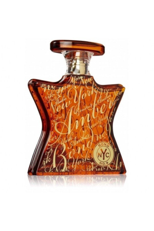 Bond No.9 New York Amber Edp 100ml Unisex Tester Parfüm Bond No.9 New York Amber Edp 100ml Unisex Tester Parfüm