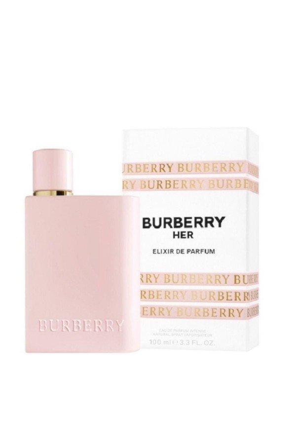 Burberry Her Elixir Edp Intense 100 ml Kadın Parfum Burberry Her Elixir Edp Intense 100 ml Kadın Parfum