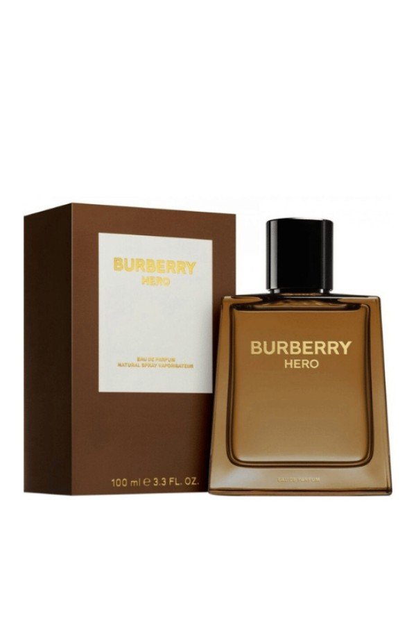 Burberry Hero Edp 100ml Erkek Tester Parfüm Burberry Hero Edp 100ml Erkek Tester Parfüm
