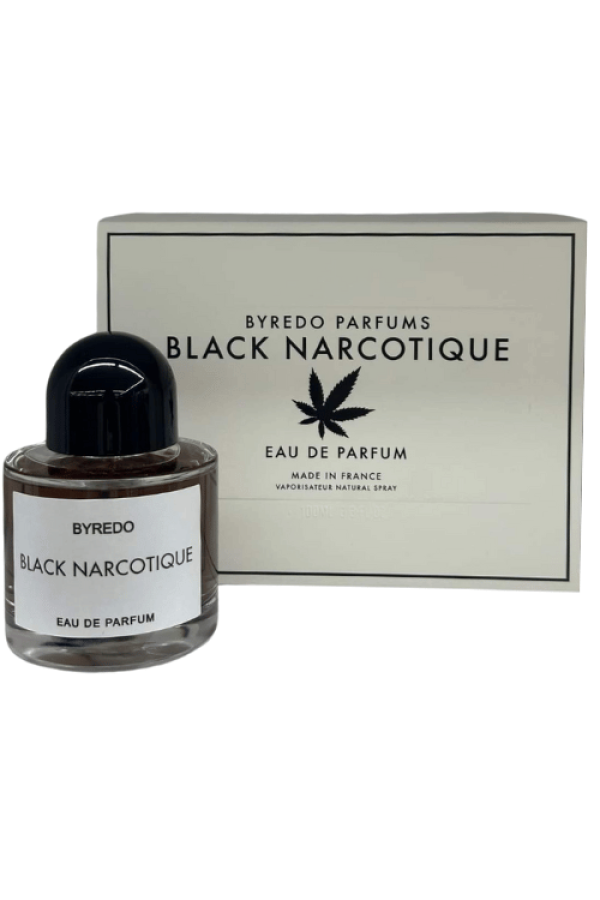 Byredo Black Narcotique Edp 100ML Unisex Tester Parfüm Byredo Black Narcotique Edp 100ML Unisex Tester Parfüm