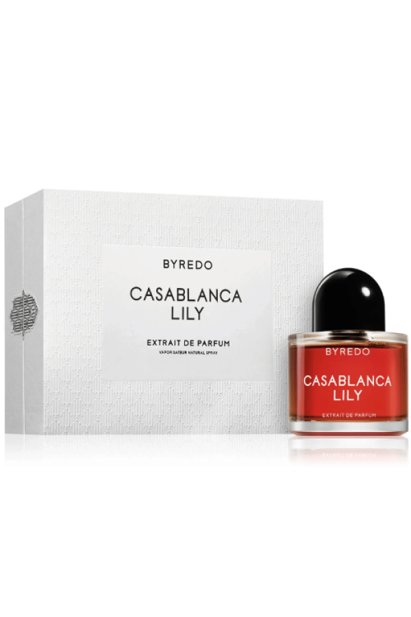 Byredo Casablanca Lily Extrait De Parfum 100 Ml Unisex Tester Parfüm Byredo Casablanca Lily Extrait De Parfum 100 Ml Unisex Tester Parfüm