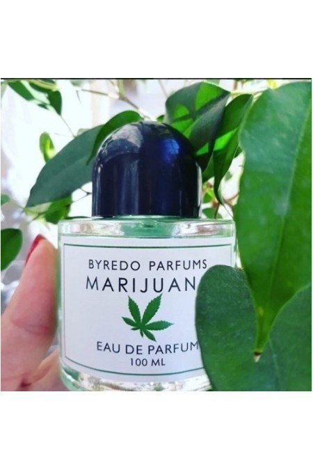 Byredo Marijuana Edp 100ml Unisex Orjinal Kutulu Parfüm