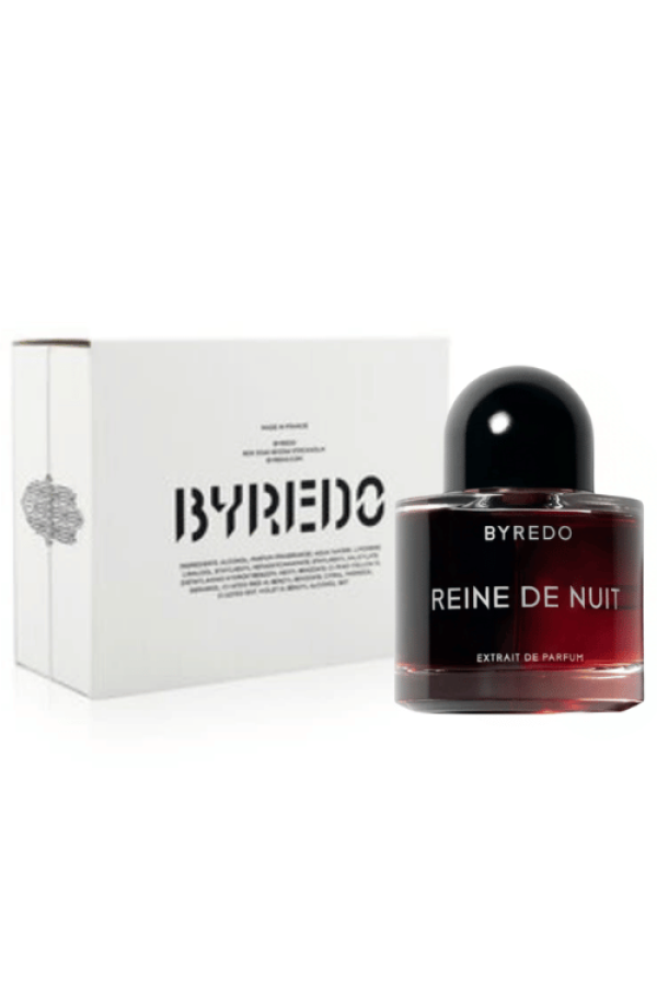 Byredo Reine De Nuit Extrait de Parfum 100 Ml Unisex Tester Parfüm Byredo Reine De Nuit Extrait de Parfum 100 Ml Unisex Tester Parfüm