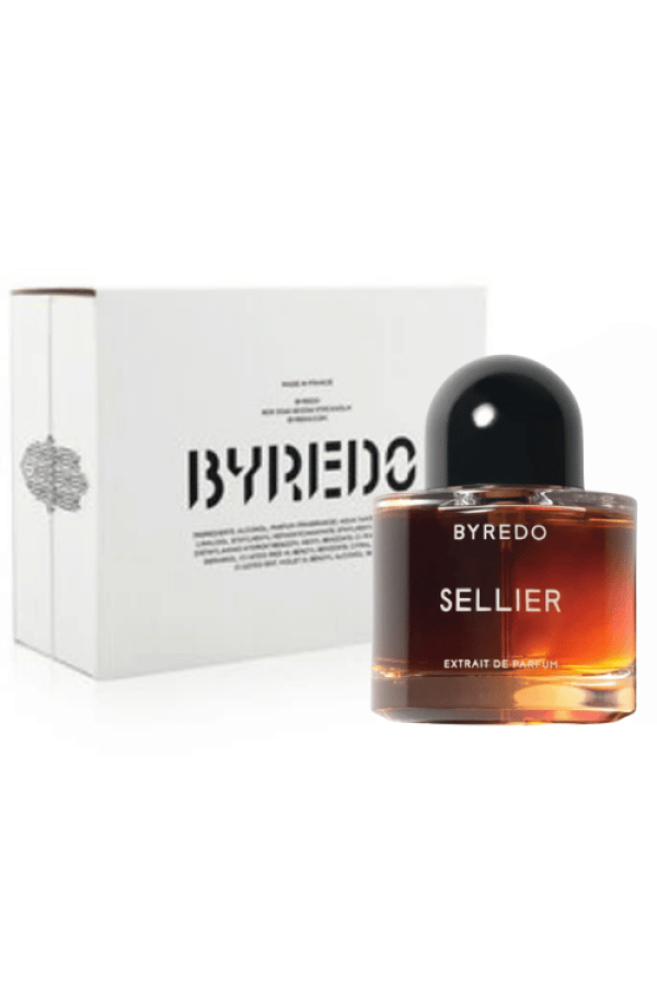 Byredo Sellier Extrait de Parfum 100 Ml Unisex Tester Parfüm Byredo Sellier Extrait de Parfum 100 Ml Unisex Tester Parfüm