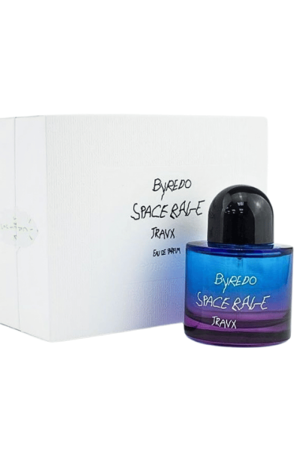 Byredo Space Rage Travx Edp 100 ml Unisex Tester Parfüm Byredo Space Rage Travx Edp 100 ml Unisex Tester Parfüm