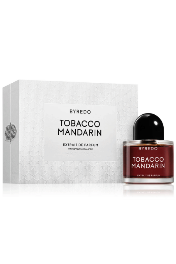 Byredo Tabacco Mandarin Extrait de Parfum 100Ml Unisex Tester Parfüm Byredo Tabacco Mandarin Extrait de Parfum 100Ml Unisex Tester Parfüm