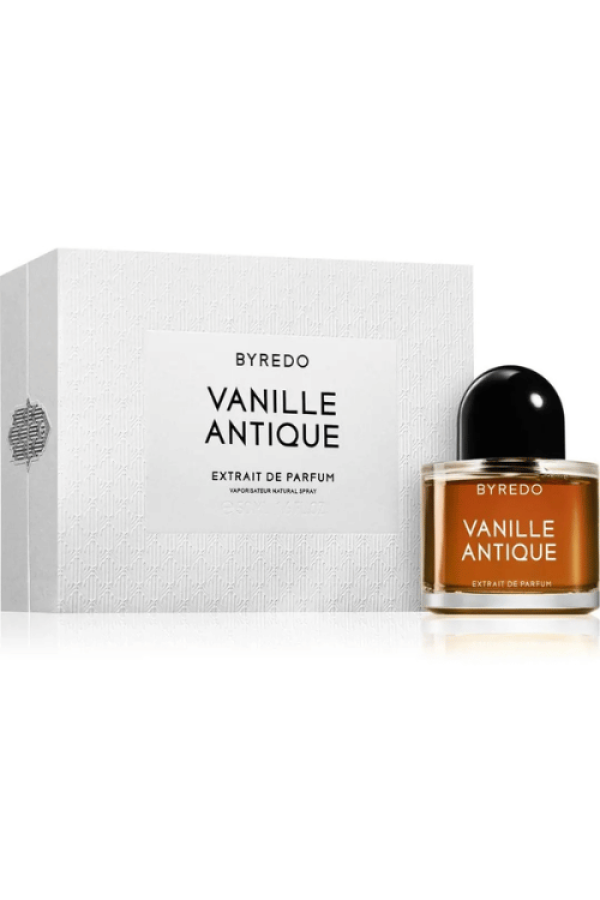 Byredo Vanille Antique Extrait de Parfum 100 Ml Unisex Tester Parfüm Byredo Vanille Antique Extrait de Parfum 100 Ml Unisex Tester Parfüm