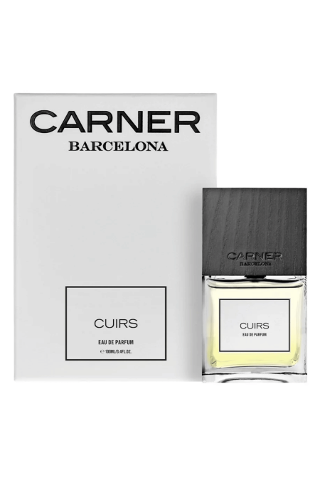 Carner Barcelona Cuirs 100 Ml Edp Unisex Tester Parfüm Carner Barcelona Cuirs 100 Ml Edp Unisex Tester Parfüm