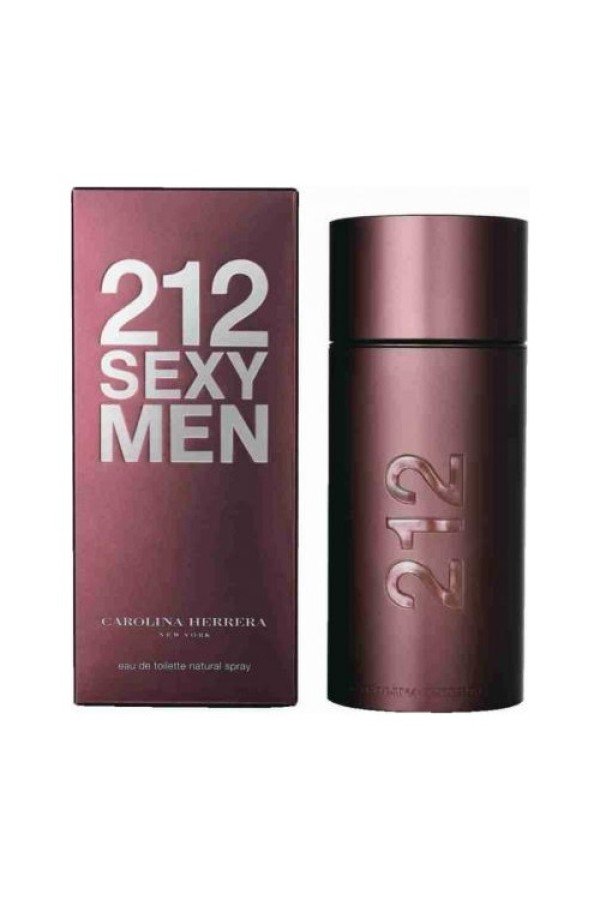 Carolina Herrera 212 Sexy Men Edt 100ml Erkek Tester Parfüm Carolina Herrera 212 Sexy Men Edt 100ml Erkek Tester Parfüm
