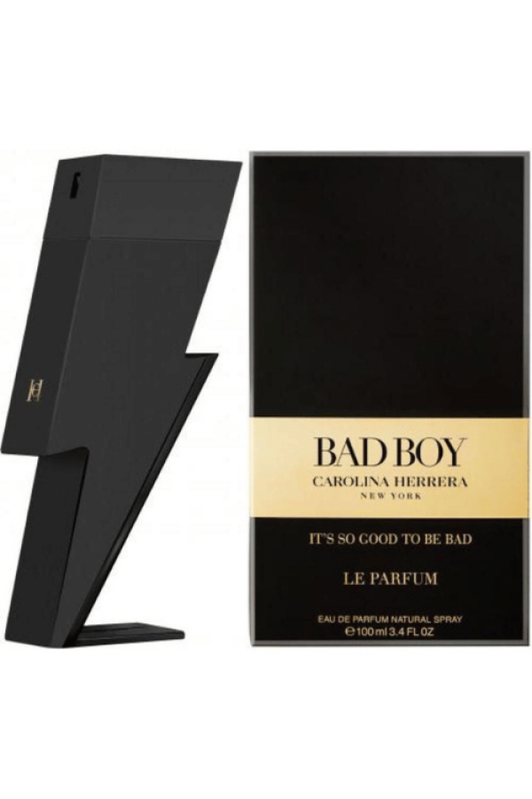 Carolina Herrera Bad Boy Le Parfum Edp 100ml Erkek Tester Parfüm Carolina Herrera Bad Boy Le Parfum Edp 100ml Erkek Tester Parfüm