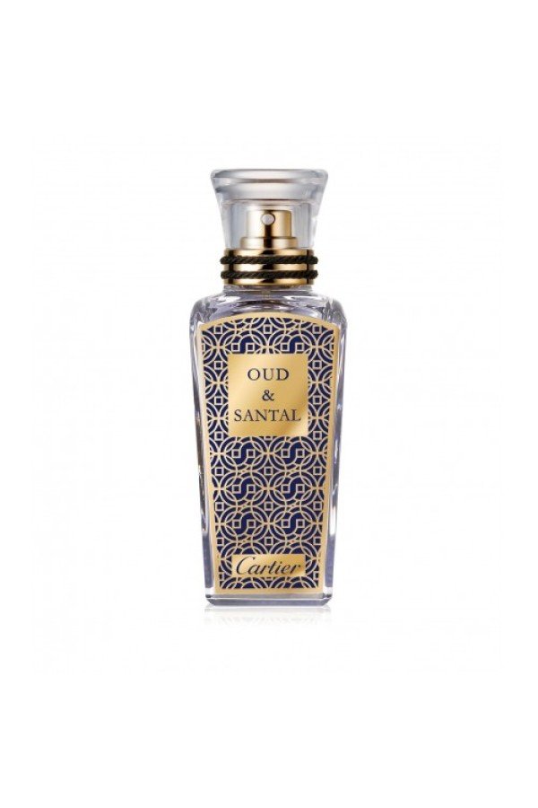 Cartier Oud Santal Edp 85 ml Unisex Tester Parfüm Cartier Oud Santal Edp 85 ml Unisex Tester Parfüm