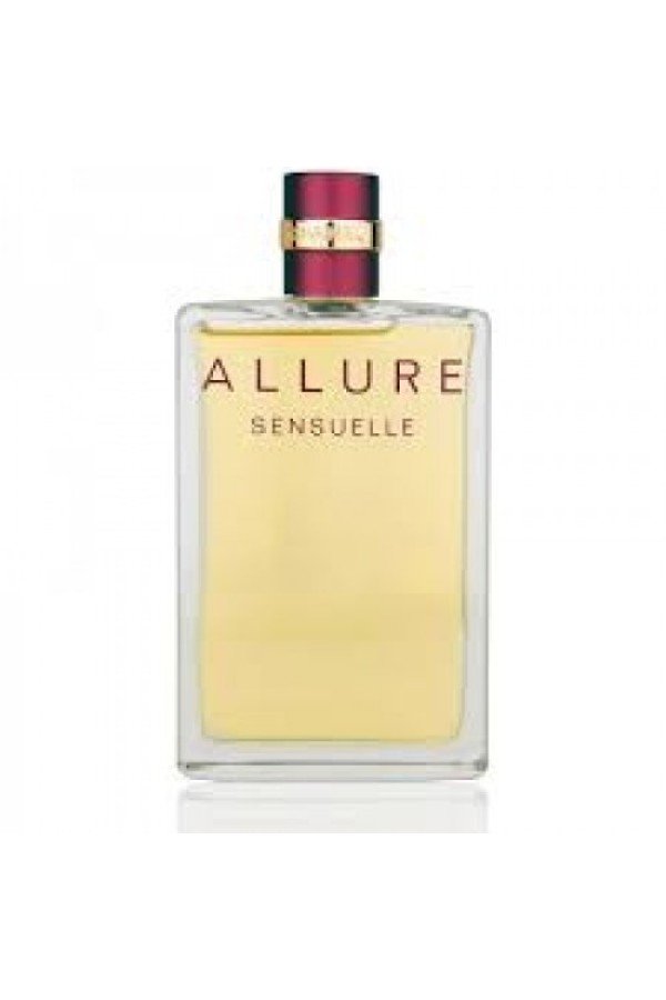 Chanel Allure Sensuelle Edt 100ml Kadın Tester Parfüm Chanel Allure Sensuelle Edt 100ml Kadın Tester Parfüm